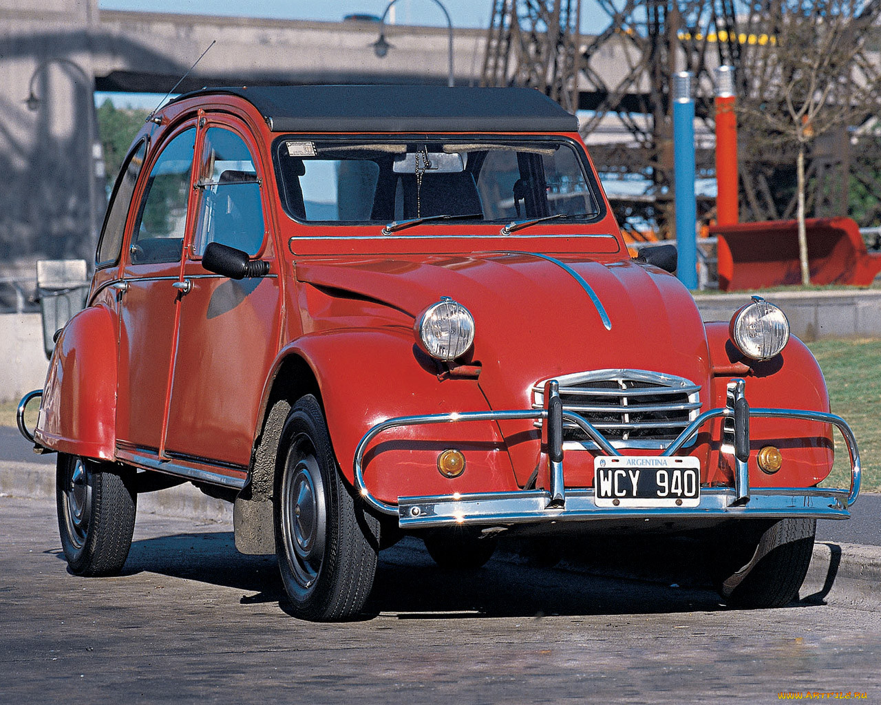 , citroen